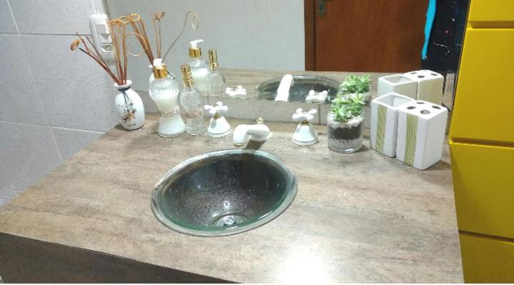 Studio Recanto Verde 카넬라 외부 사진