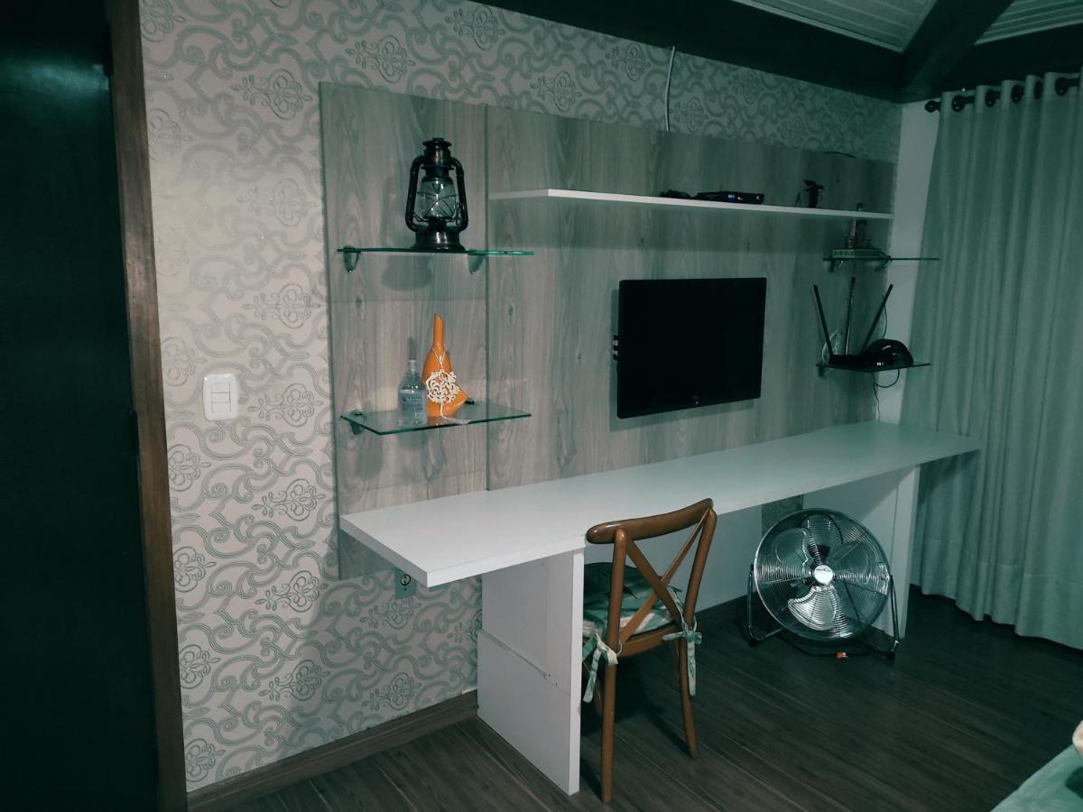 Studio Recanto Verde 카넬라 외부 사진